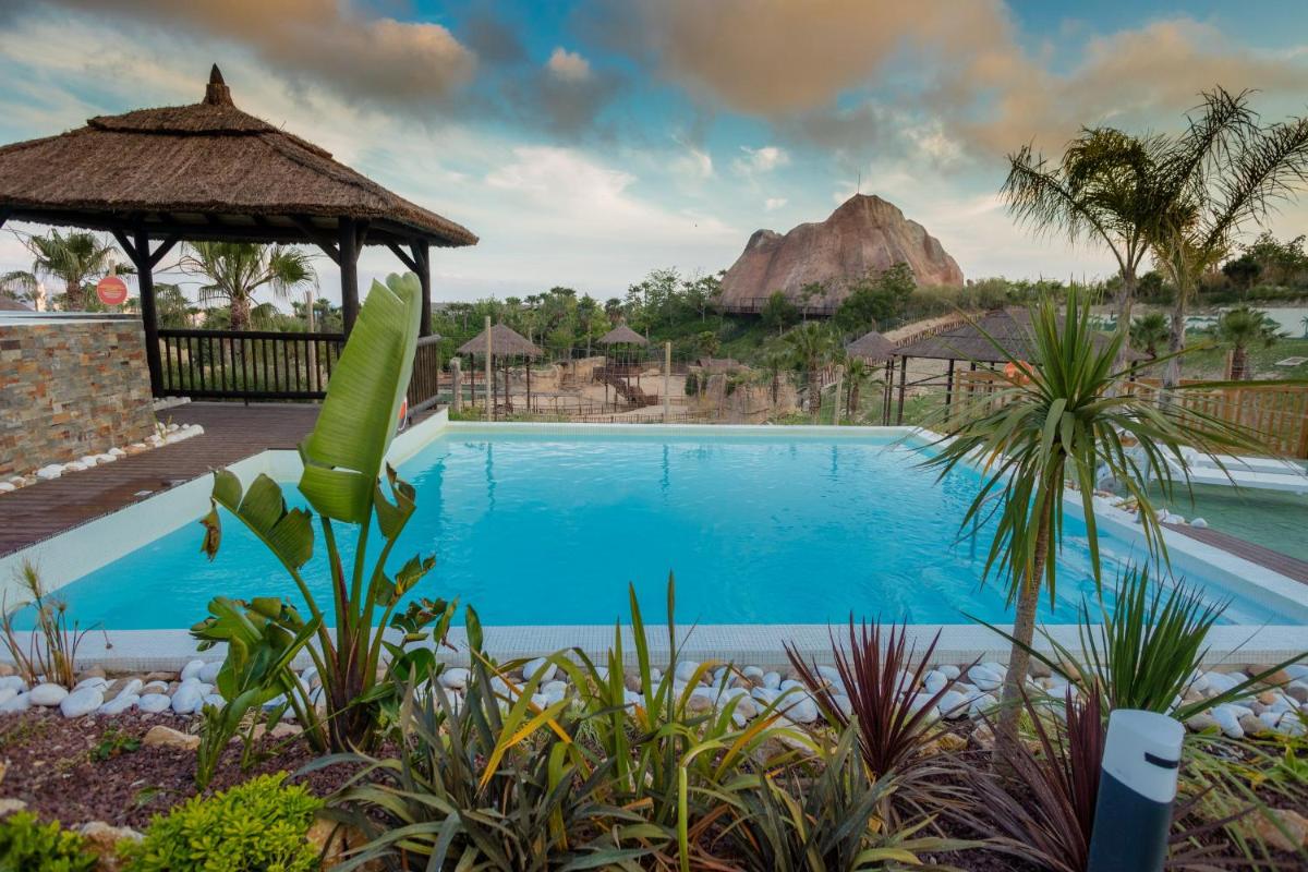 Piscina en o cerca de Magic Natura Resort