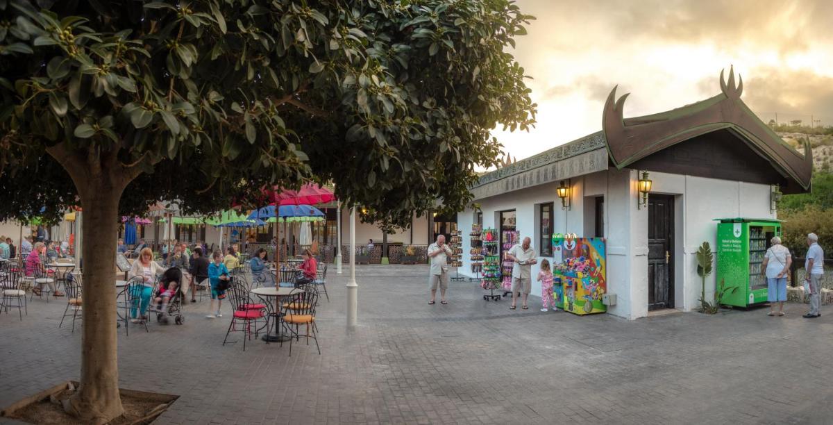 Clientes alojados en Magic Natura Resort