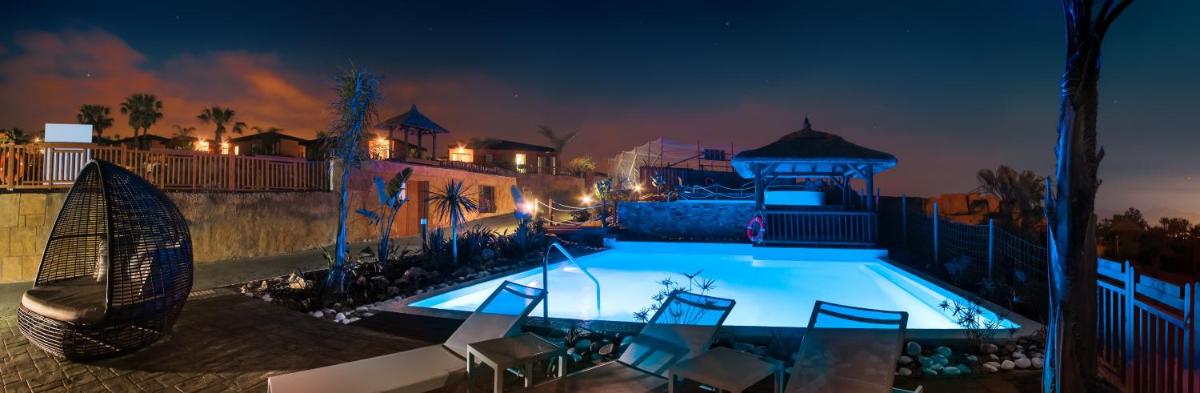 Piscina en o cerca de Magic Natura Resort