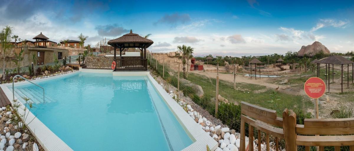 Piscina en o cerca de Magic Natura Resort