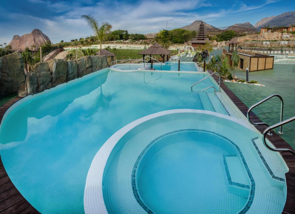 Piscina en o cerca de Magic Natura Resort