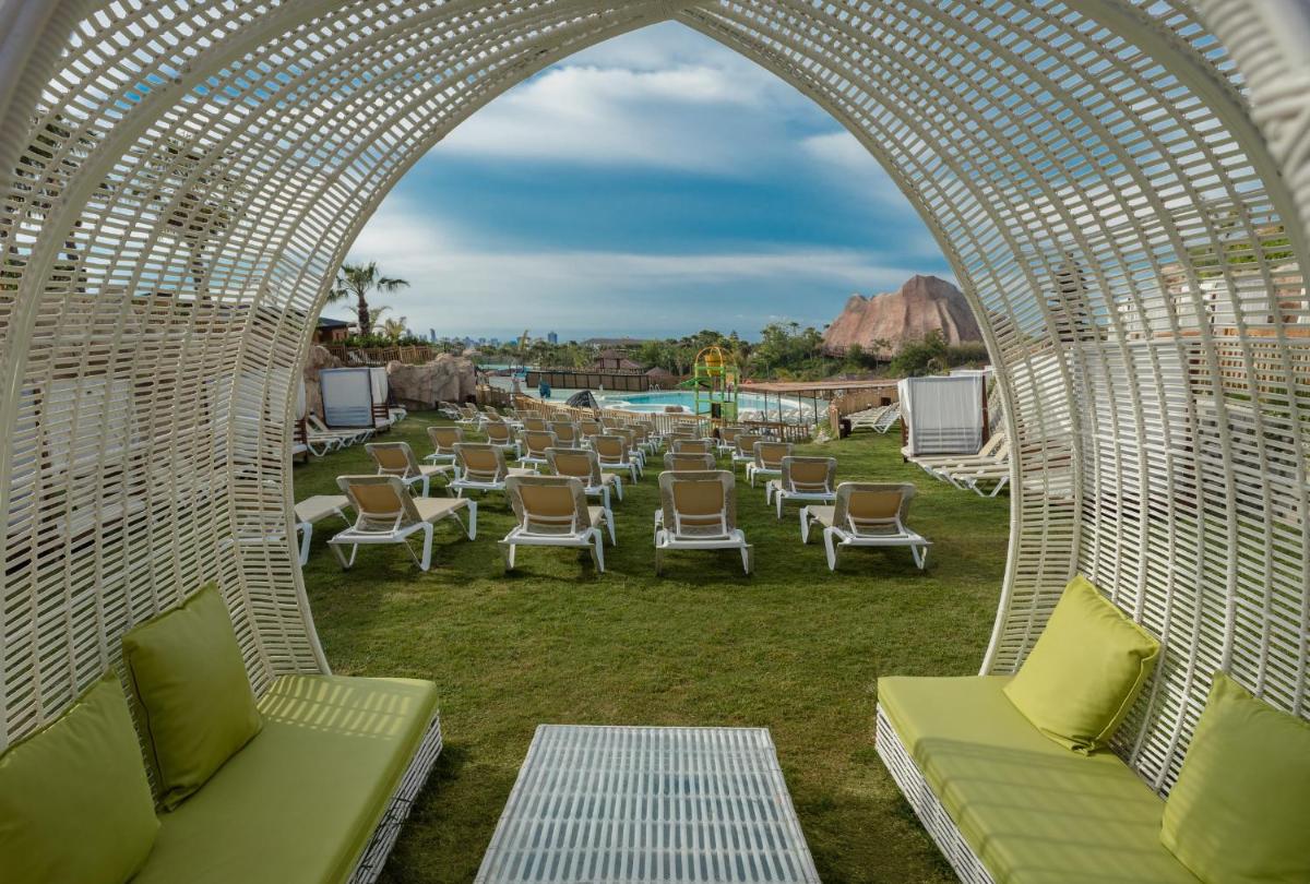 Piscina en o cerca de Magic Natura Resort