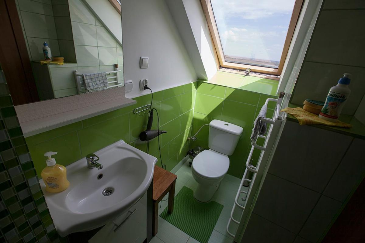Zielone Wzgórze na Starówce - Housity