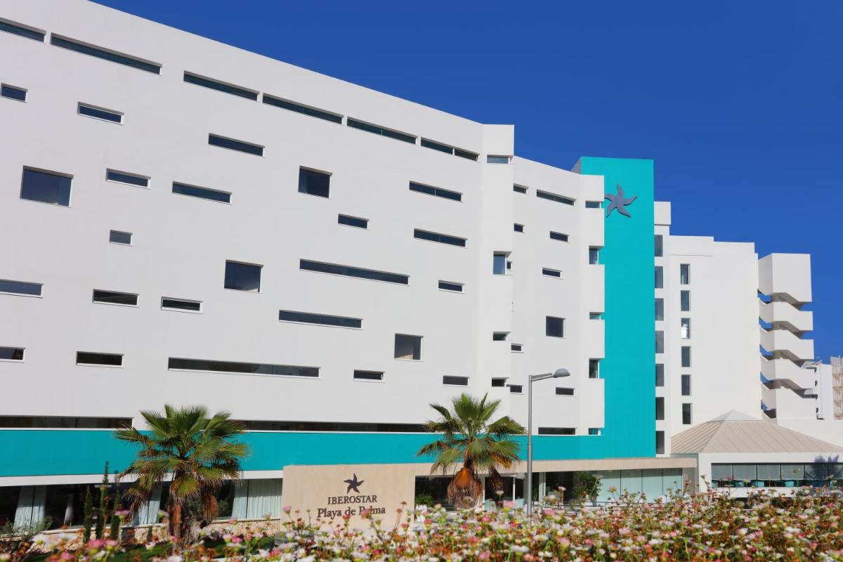 Edificio en el que se encuentra el hotel