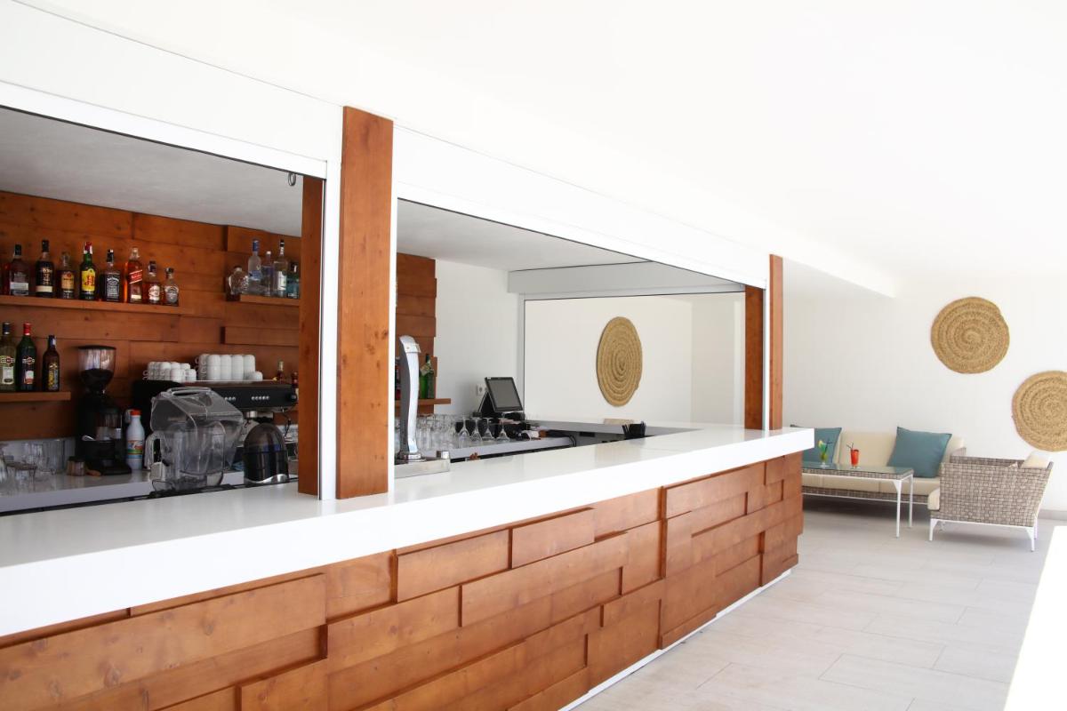 Una cocina o zona de cocina en Iberostar Selection Playa de Palma