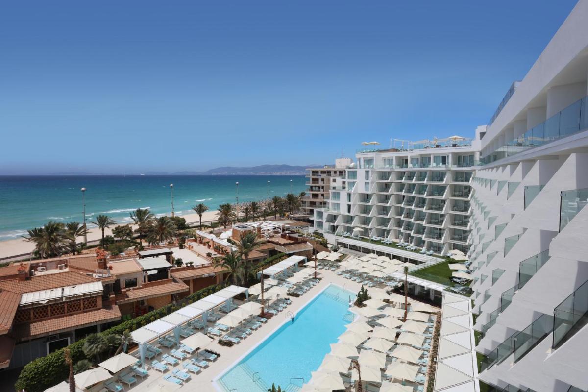 Piscina en o cerca de Iberostar Selection Playa de Palma