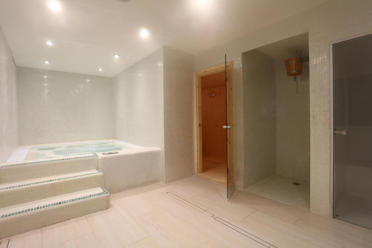 Un baño de Iberostar Selection Playa de Palma
