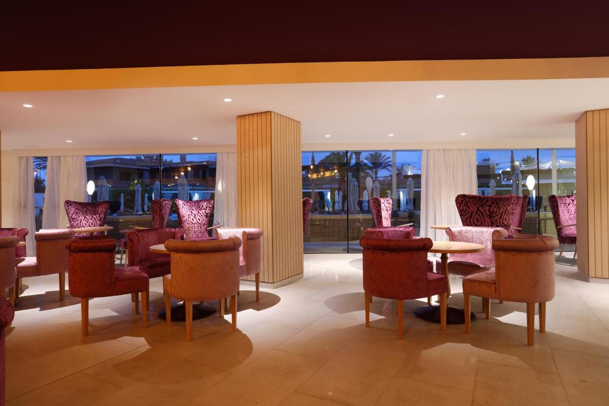 Zona de estar de Iberostar Selection Playa de Palma