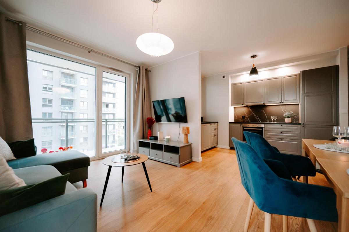 PoBookowane Stocznia Apartments Gdańsk - Hizvo