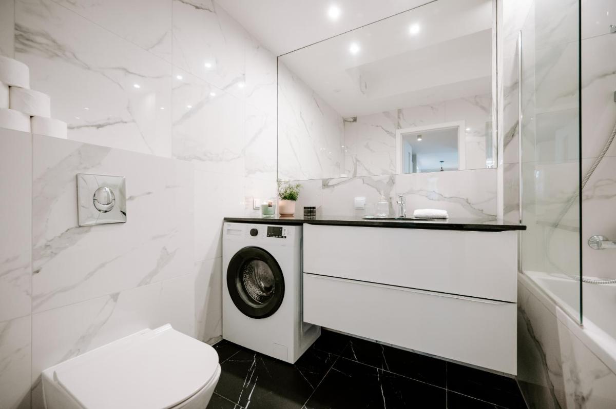 PoBookowane Stocznia Apartments Gdańsk - Hizvo