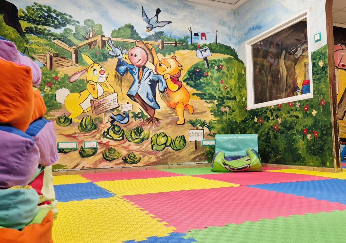 Club infantil en Gran Hotel Peñiscola