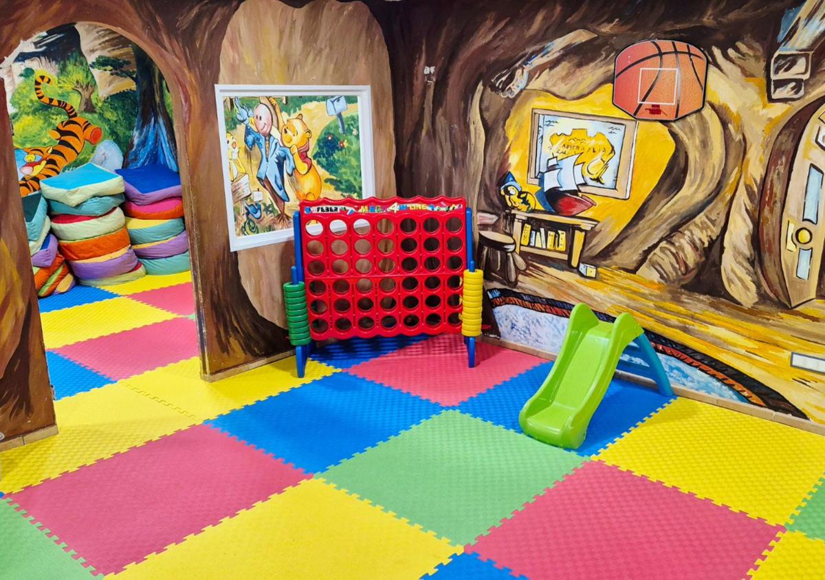 Club infantil en Gran Hotel Peñiscola