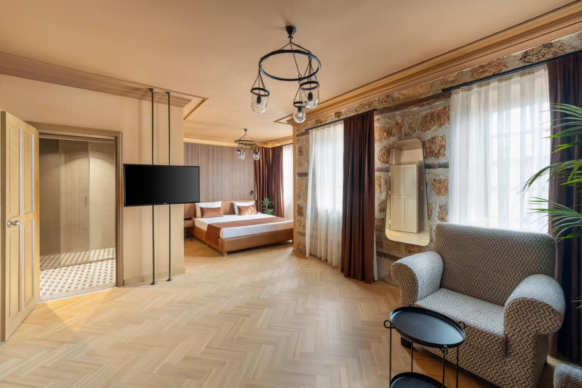 Alp Pasa Hotel - Special Class - Housity