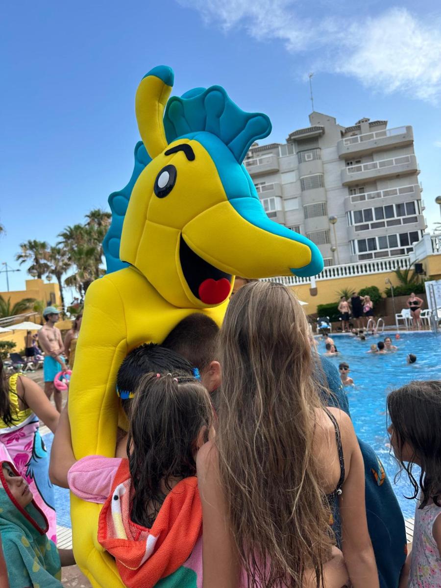 Piscina en o cerca de Gran Hotel Peñiscola