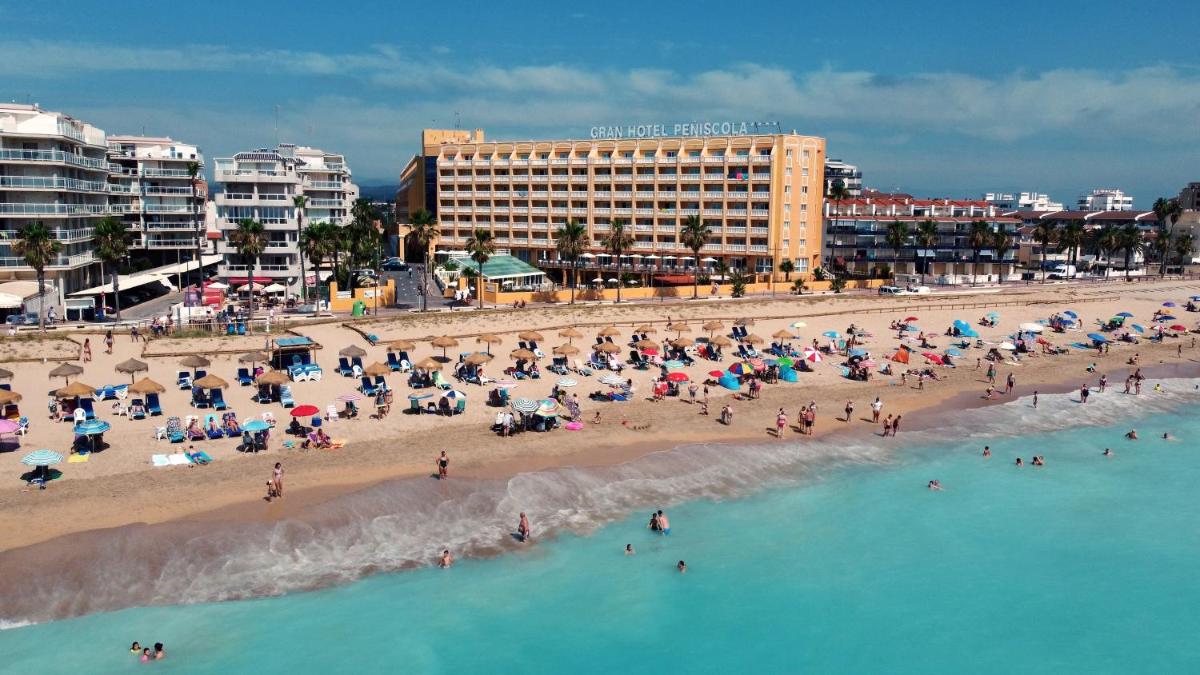 Playa de o cerca de este hotel