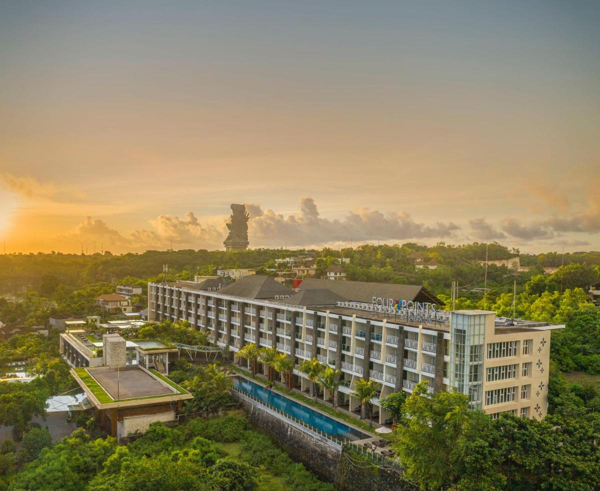 Four Points by Sheraton Bali, Ungasan - Housity