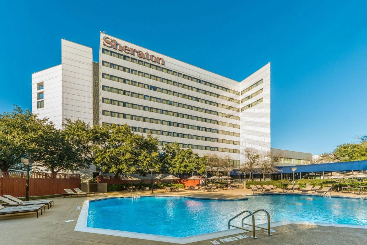 Sheraton North Houston at George Bush Intercontinental - Housity