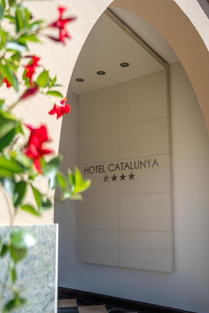 Hotel Catalunya - Hizvo