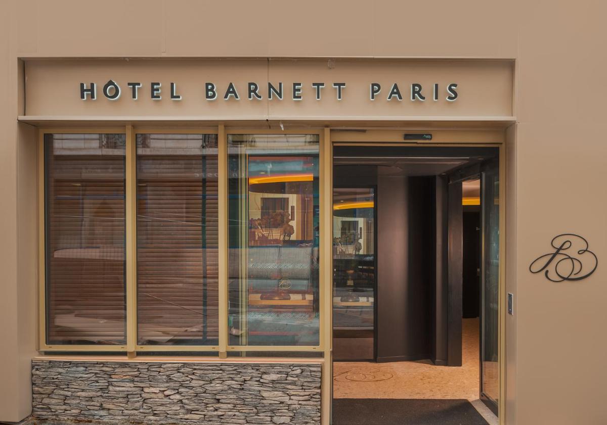 Photo de la galerie de l'établissement Hôtel Barnett Paris, à Paris