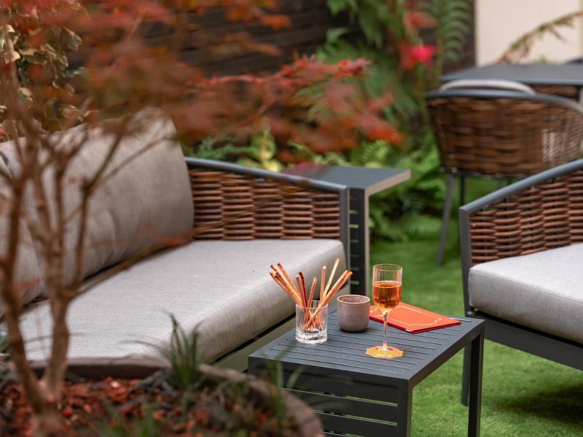 Boissons dans l'établissement Hôtel Barnett Paris