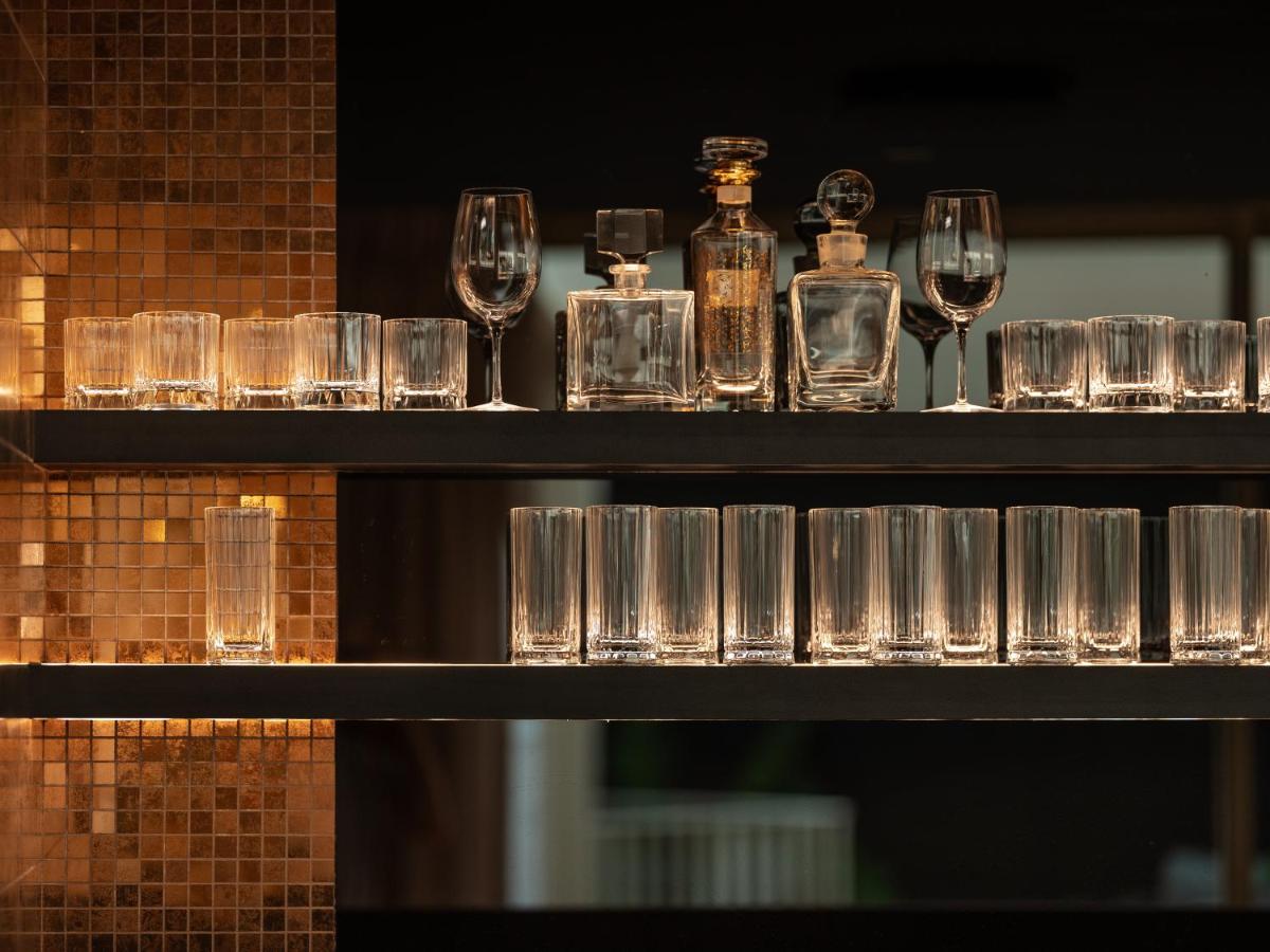 Boissons dans l'établissement Hôtel Barnett Paris