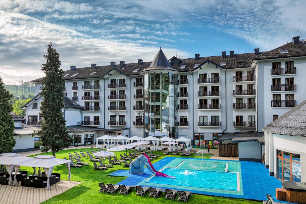 Hotel Verde Montana Wellness & Spa - Hizvo