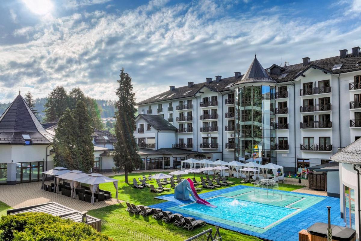 Apartamenty i pokoje Montana - Hizvo