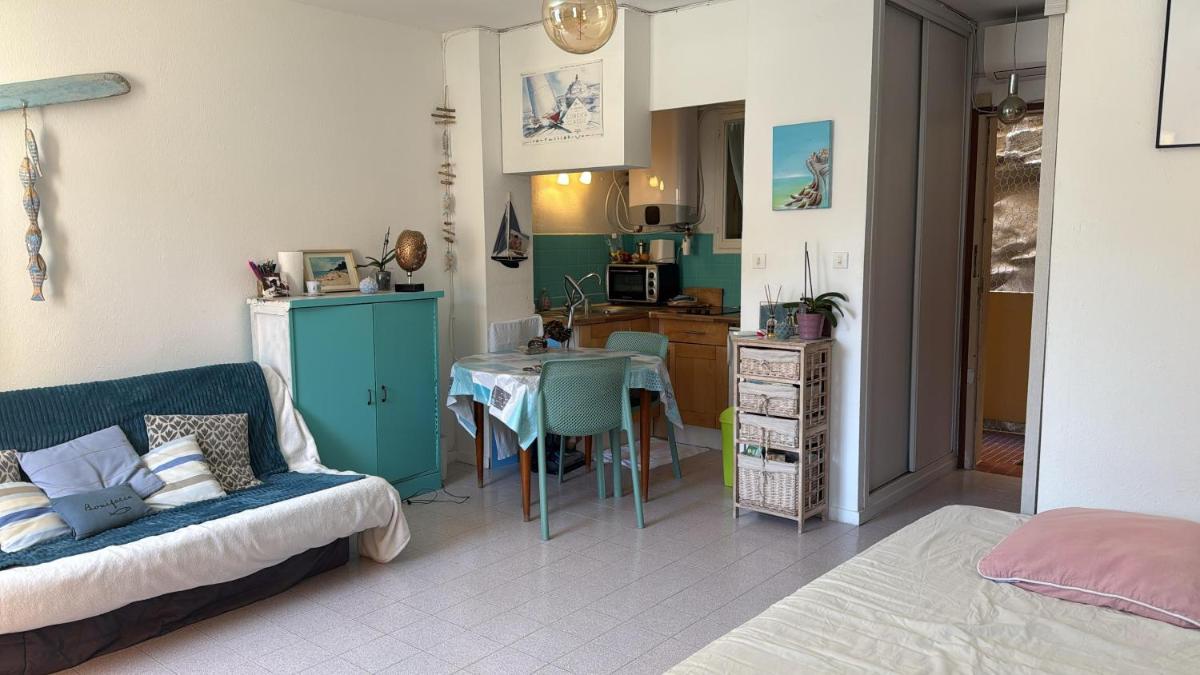 appartement climatisé vue panoramique sur port Bonifacio - Housity
