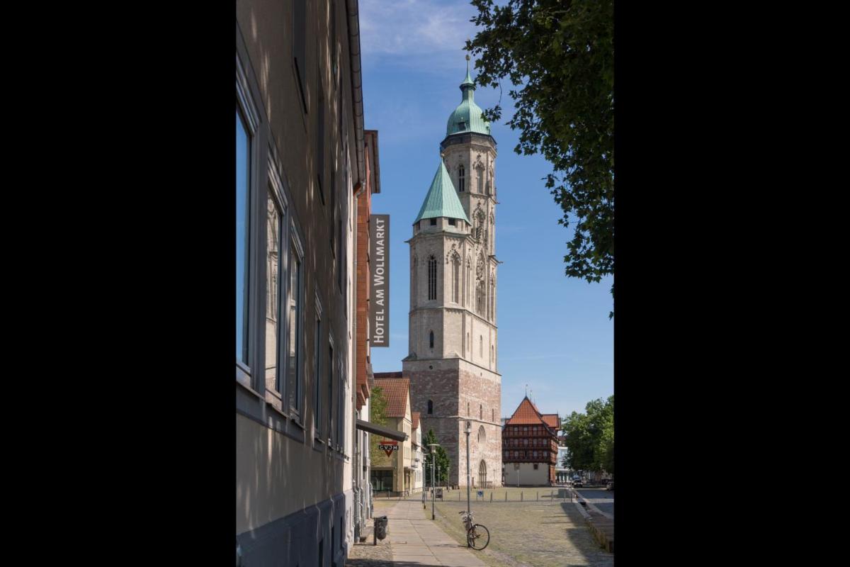 CVJM Hotel am Wollmarkt - Housity