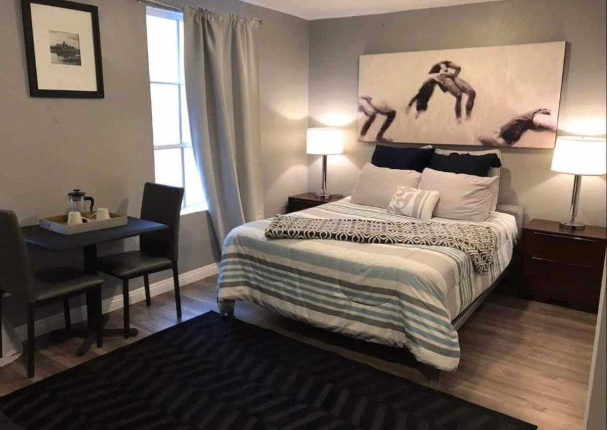 Studio Gaslamp Conv Cntr - W Parking & 2 Beds #4 - Housity