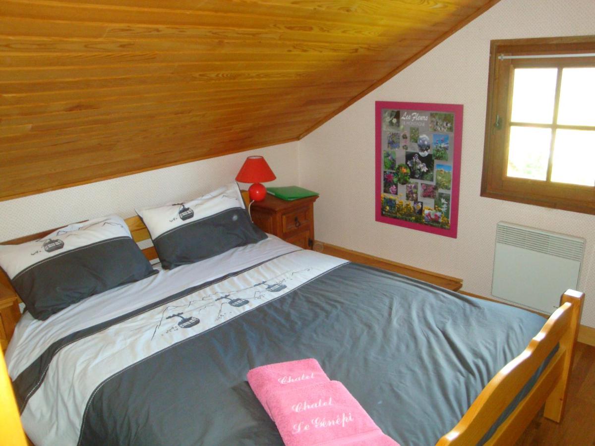 Chambres d'hôtes le génépi - Housity