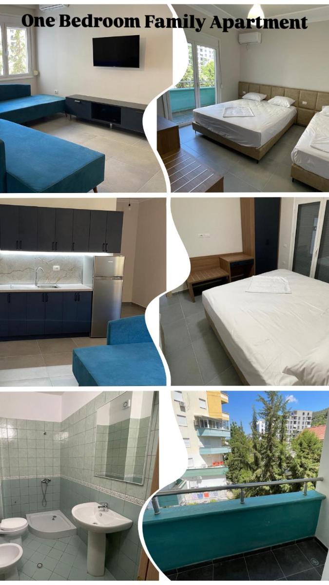 Marina Premium Hotel & Apartment - Hizvo