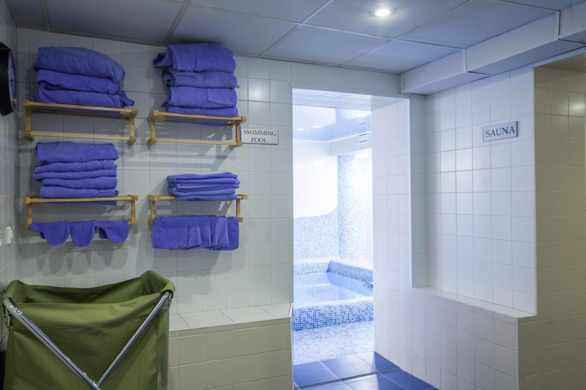 Suitetrails - Marmara Hotel