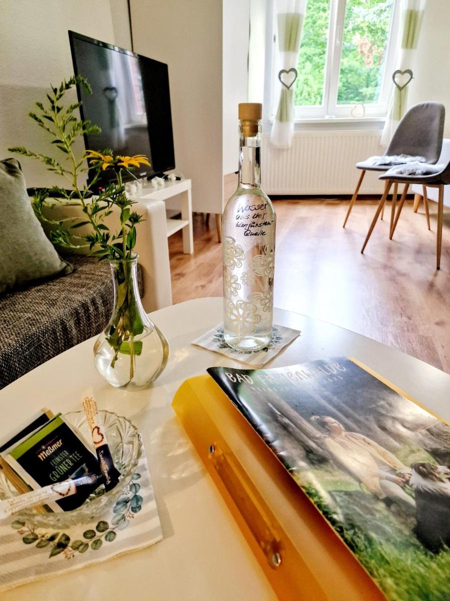 Pension im Gesundbrunnental Bad Freienwalde - Housity