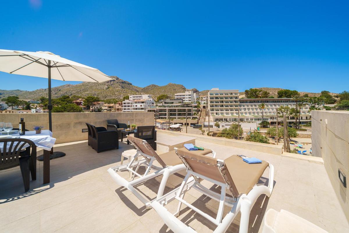 Mirador Blue J - Cala Sant Vicenç - Housity