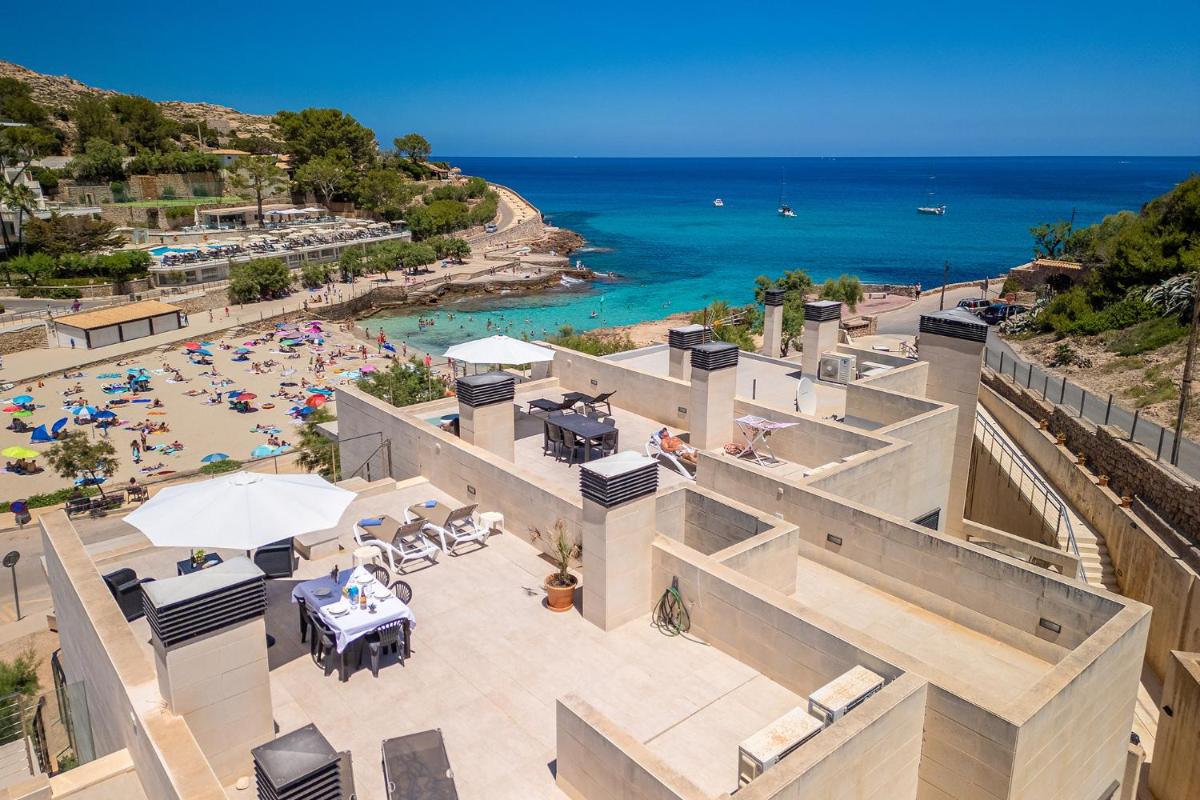 Mirador Blue J - Cala Sant Vicenç - Housity