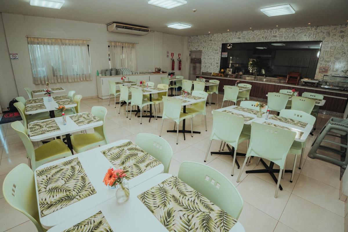 Hotel BR 364 - Housity