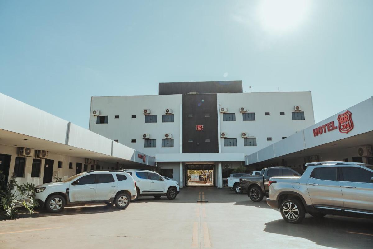 Hotel BR 364 - Housity