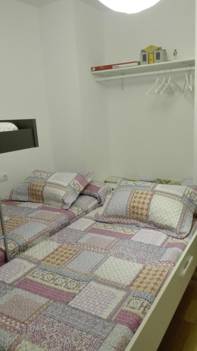 Apartamento La Rueda - Housity