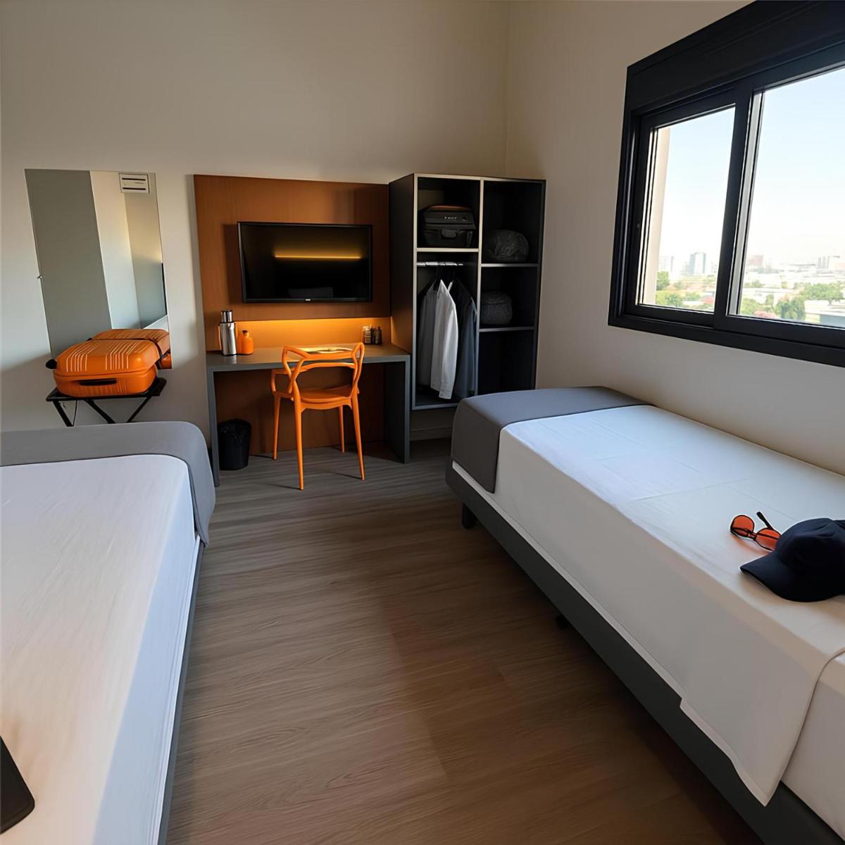 Best Guest Hotel Expo Anhembi - Housity