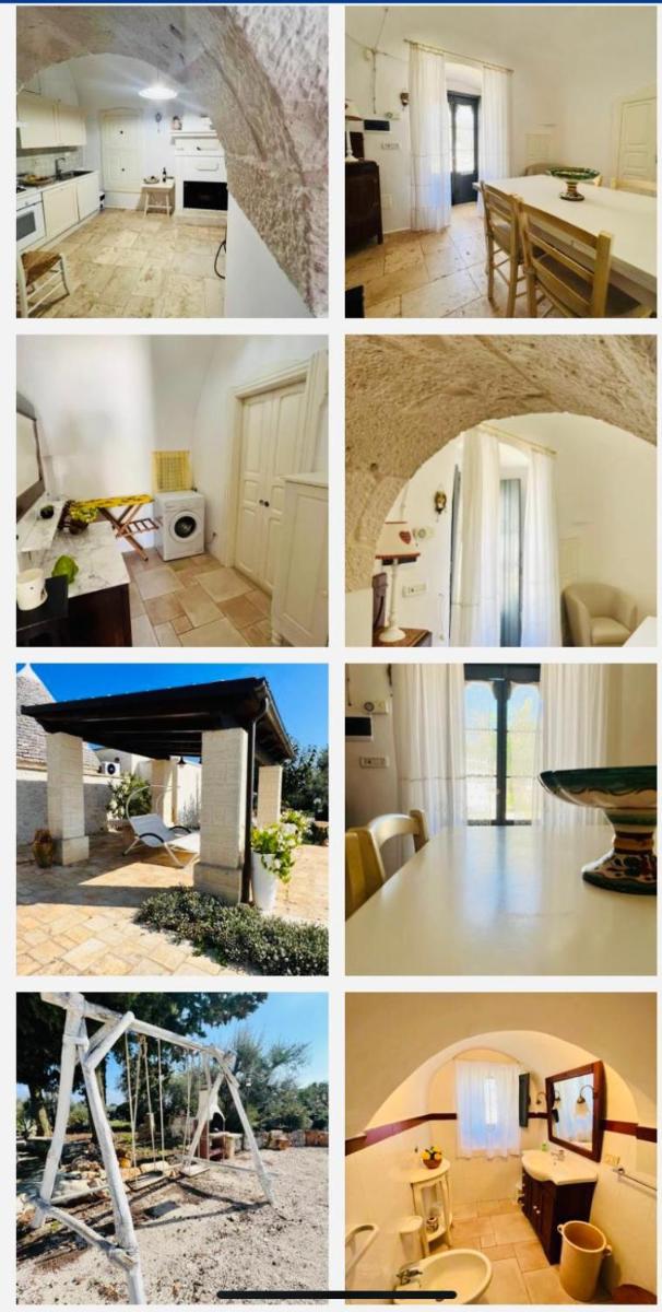 Trulli White - Hizvo
