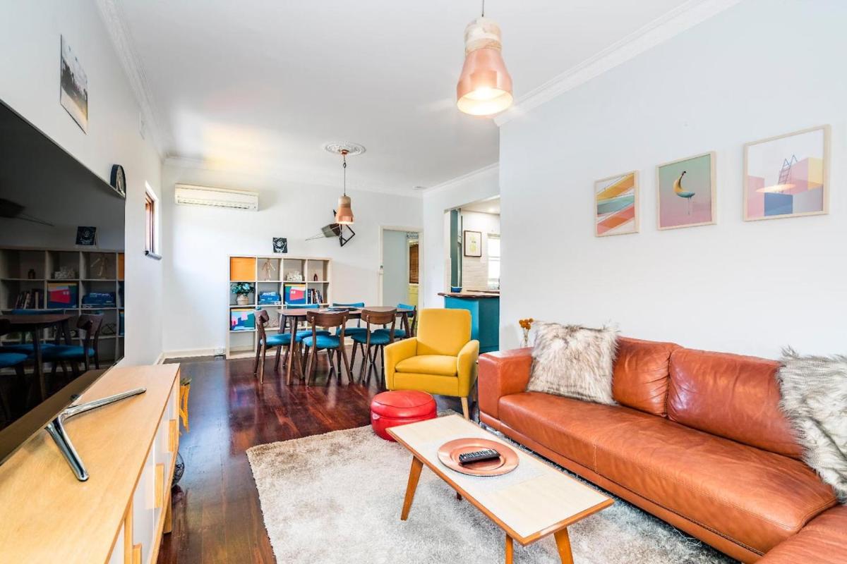3 Funky &cool Family Coolbinia 2br For 4 - Housity
