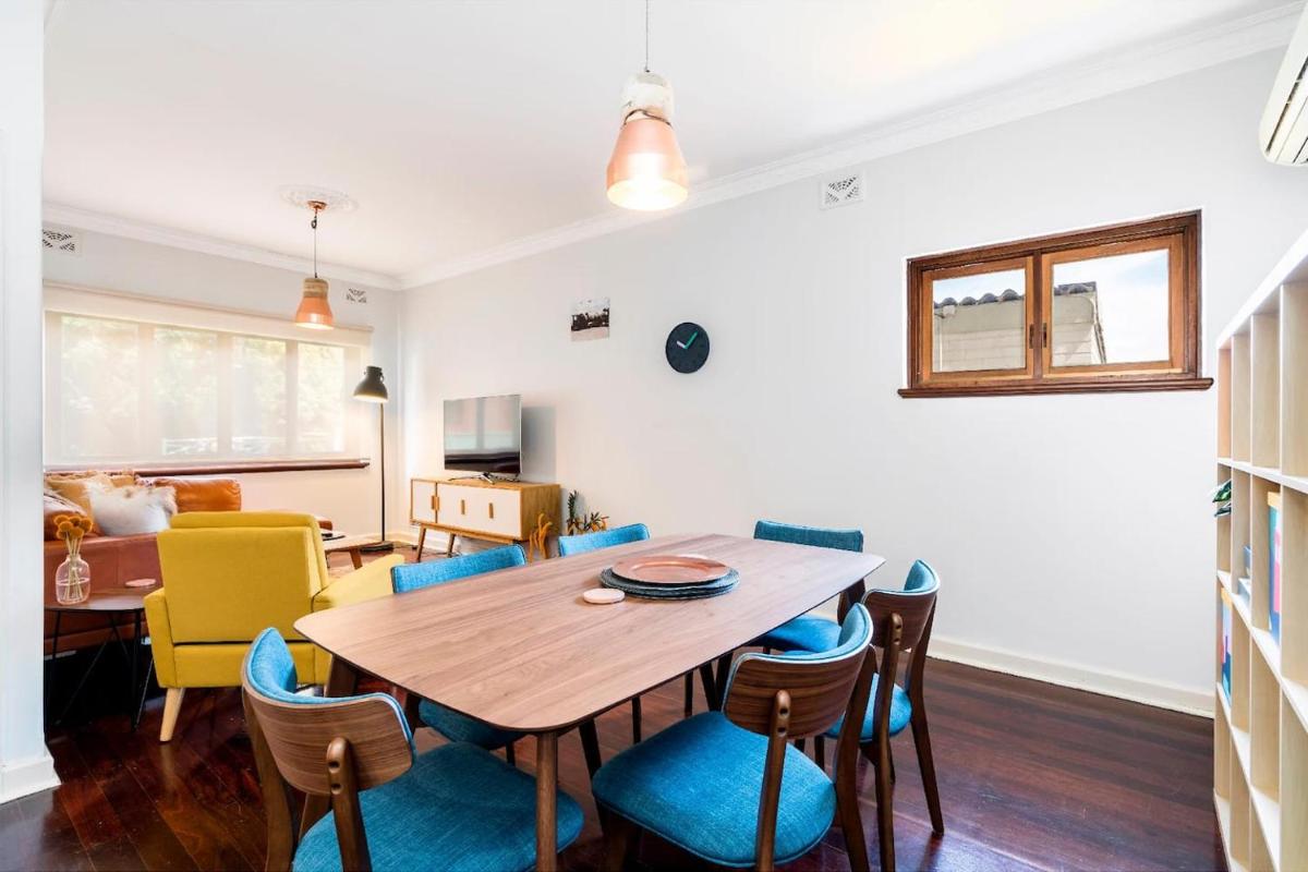 3 Funky &cool Family Coolbinia 2br For 4 - Housity