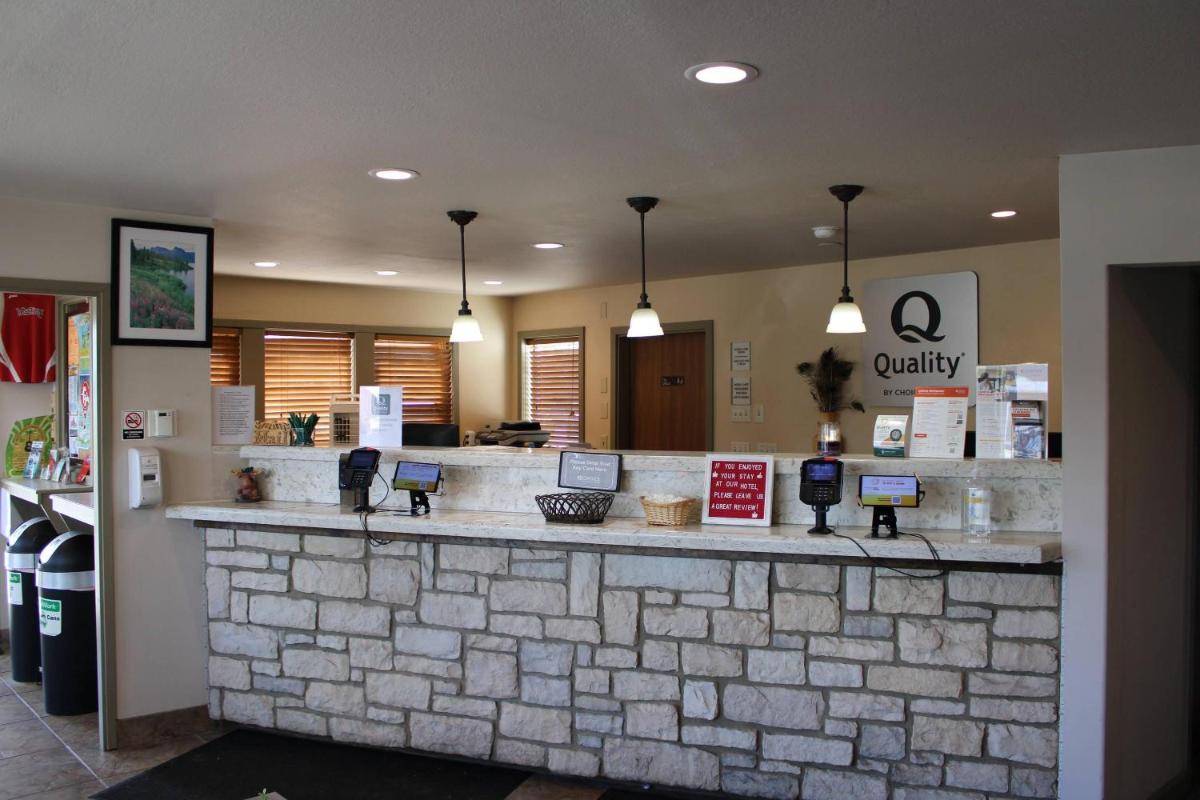 Quality Inn Gunnison-Crested Butte - Housity