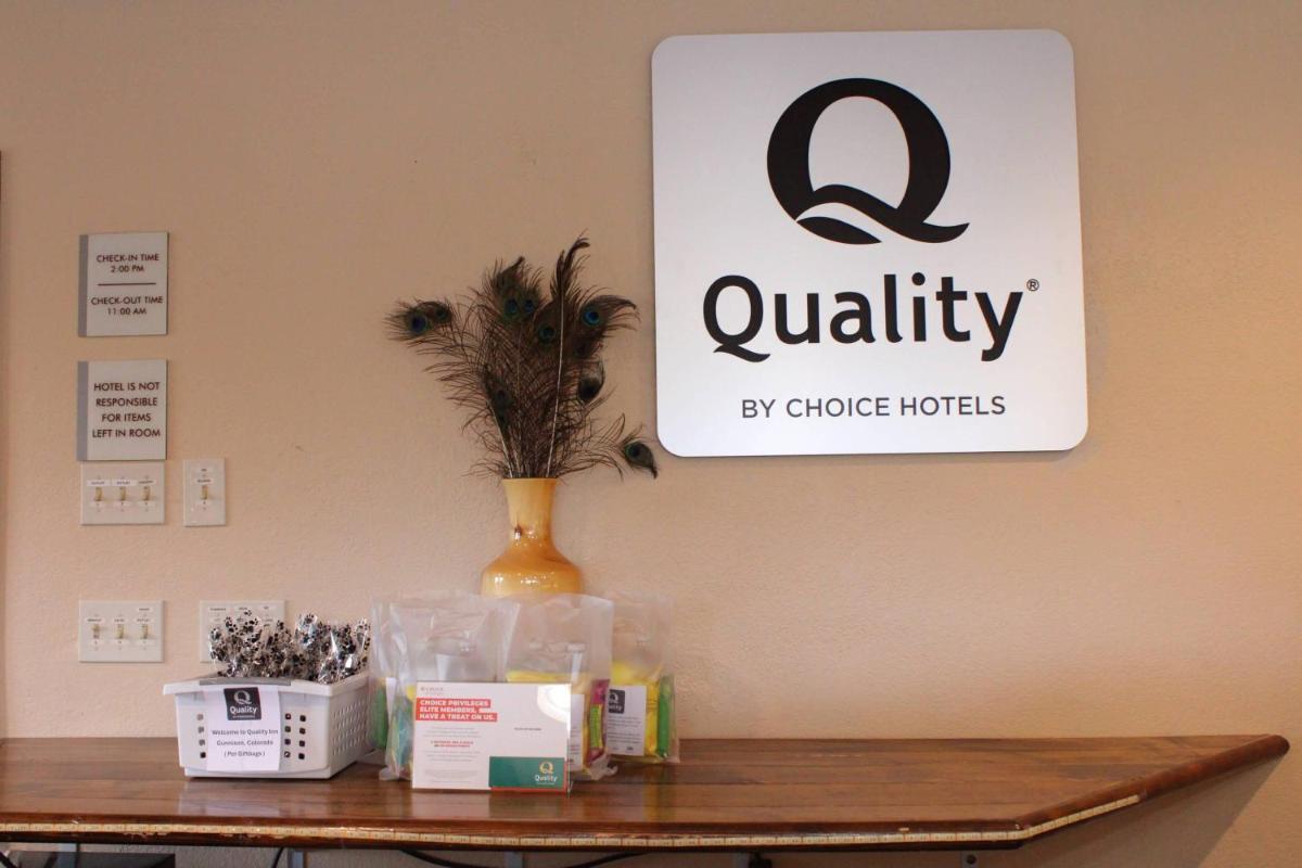 Quality Inn Gunnison-Crested Butte - Housity