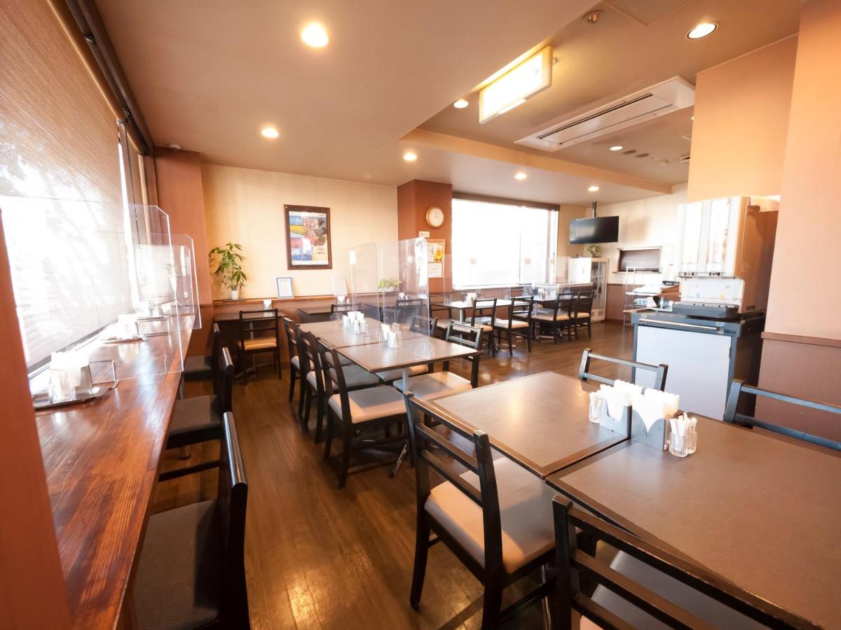 Hotel Route-Inn Court Kofu - Housity