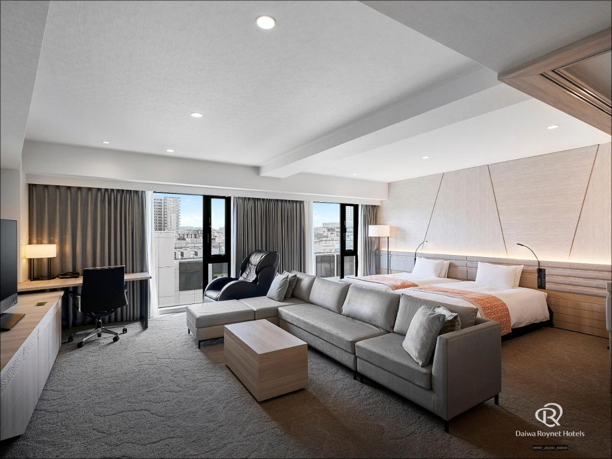 Daiwa Roynet Hotel Sendai Ichibancho PREMIER - Hizvo
