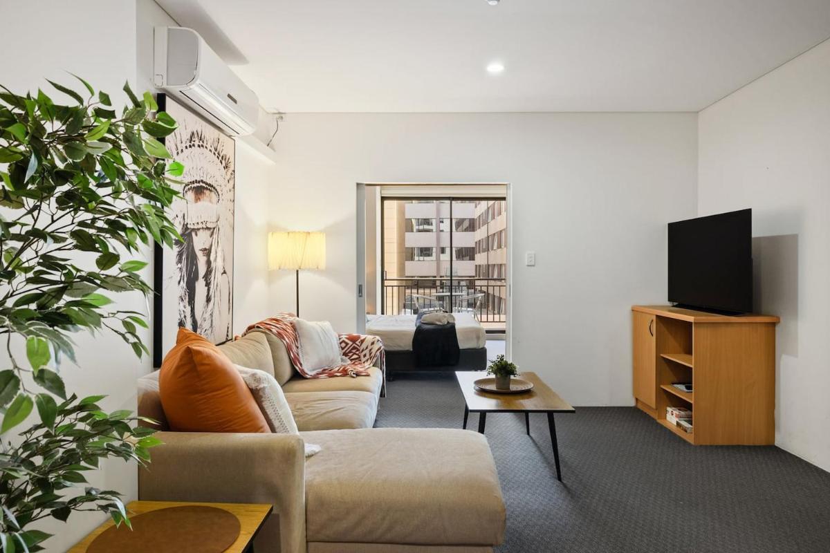 304 Superior 1br Big Beautiful For 2 - Housity
