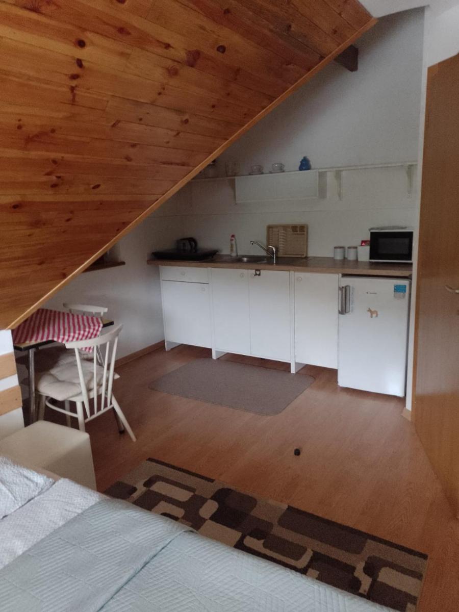 Studio Pohoda Na Razcesti Cingov Slovensky Raj - Housity