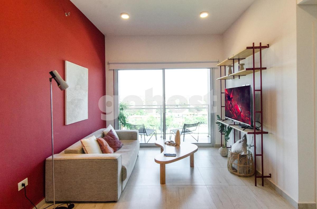 Bold Apartment 10 Min From Shopping Mcal Lopez - Housity